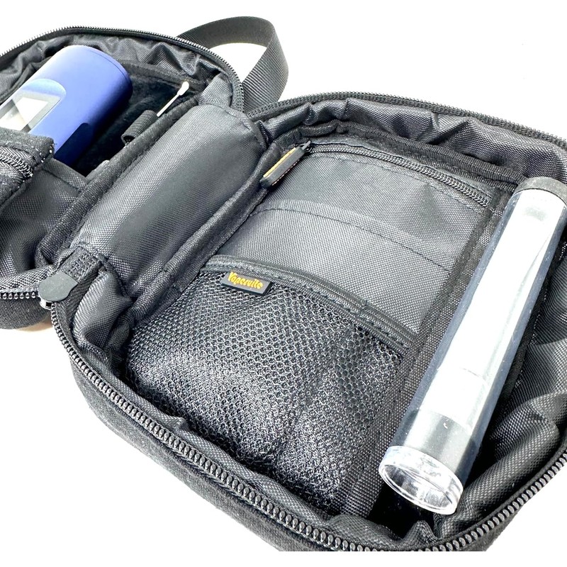 Vapesuite Soft Vaporizer Case for Crafty/Mighty
