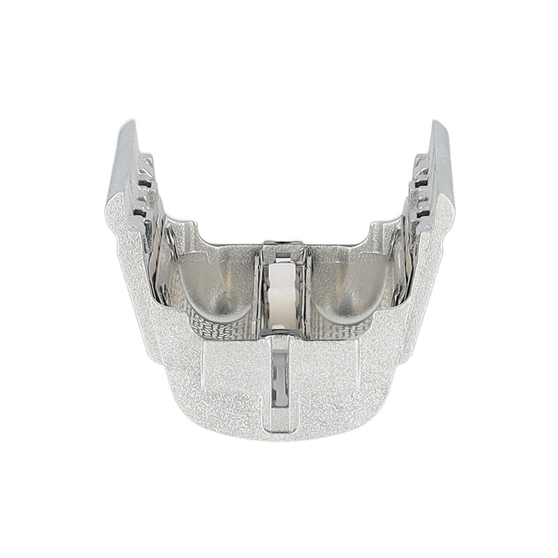 vhbw Double Shear Foil Compatible with Braun Contoure 370, 380,