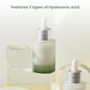 SEACRET Face Serum - Bio Skin Glow Hyaluronic Acid Serum