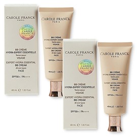 Carol Frank BB Cream Hydra Expert Essentiel 40ml 2pcs / 캐롤프랑크 비비크림 이드라 엑스퍼트 에쌍씨엘 40ml 2개