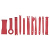 Neilsen CT2287 Car Trim Removal and Moulding Set, Red
