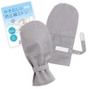 Como Life Cotton Mittens (1 for each left and right),
