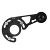 Bicycle Chain Guide Aluminum Alloy Bike Chain Stabilizer Tensioner with