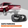 Aspaton Rear Tailgate Handle Backup Camera Compatible with 1999-2006 Silverado