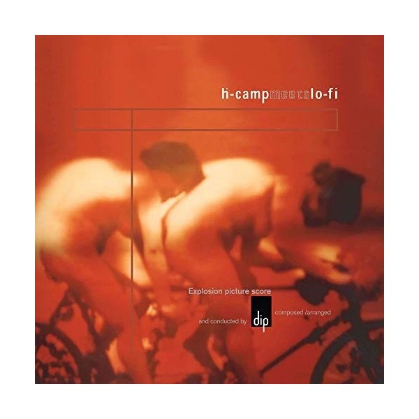 HI CAMP MEETS LO FI [10/18] NEW CD