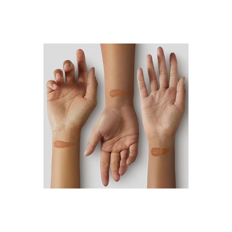 L’Oréal Paris Infallible Total Cover Foundation, Cocoa 1 Ounce