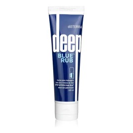 Crema Relajante Muscular Deep Blue Rub 120ml                                                                                                          