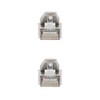Blendend Cat.6 FTP Network Sleeve, Manufactured with AWG24 Conductors, Provides
