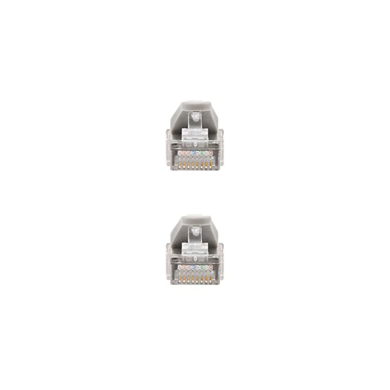 Blendend Cat.6 FTP Network Sleeve, Manufactured with AWG24 Conductors, Provides
