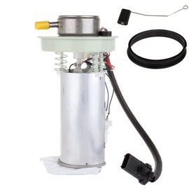 ECCPP Electric Fuel Pump Module Assembly w/Sending Unit Replacement for Dodge Dakota 2000 2001 2002 2003 3.9L V6 4.7L 5.9L V8 2.5L L4 E7185M
