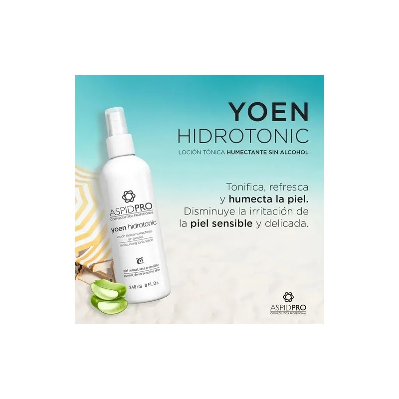 Yoen Hidrotonic Loción Tónica 240 Ml