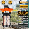 RV Fresh Water Pump 12V DC 6.0GPM 70PSI with Automatic