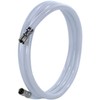 Certified Appliance Accessories Ice Maker Water Line, 6 Feet, Polyester-Reinforced