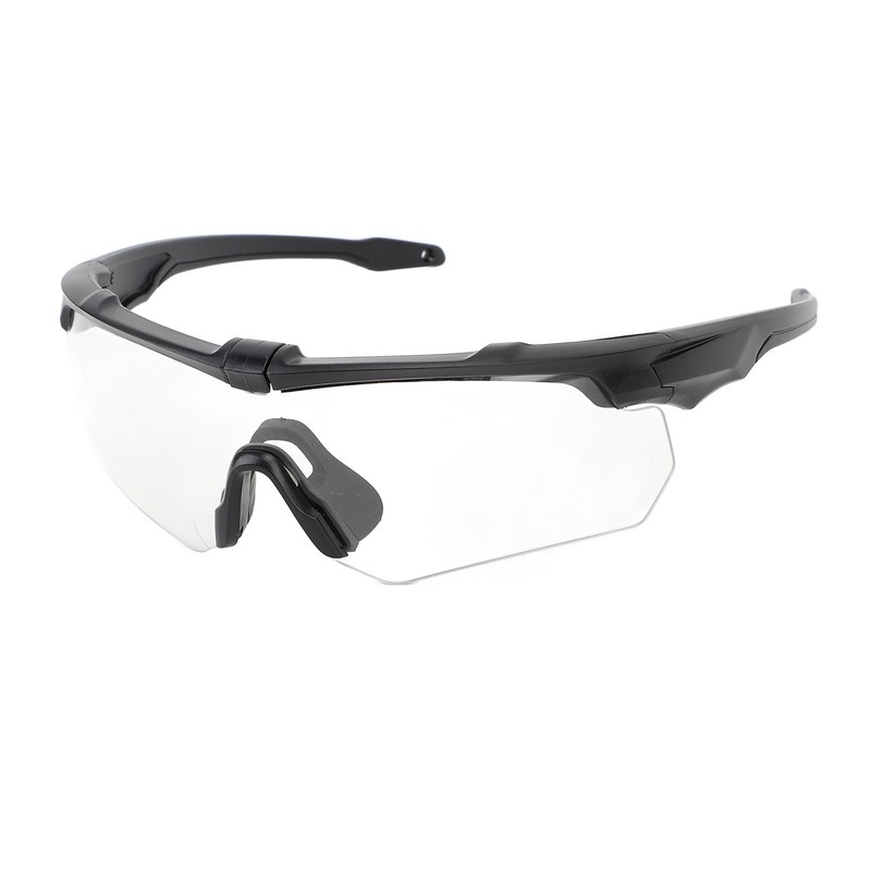 Outdoor Sports Sunglasses UV Protection Windproof Cycling Glasses Set with