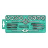 HARFINGTON 20pcs Tap and Die Set Metric M3-M12 Tap &