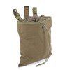CAT Outdoors MOLLE Dump Pouch Large with Drawstring - Foldable