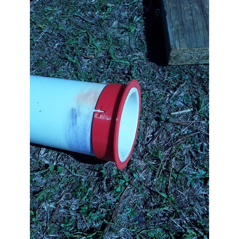 LJB Wash Down Well Point for 4" PVC water well