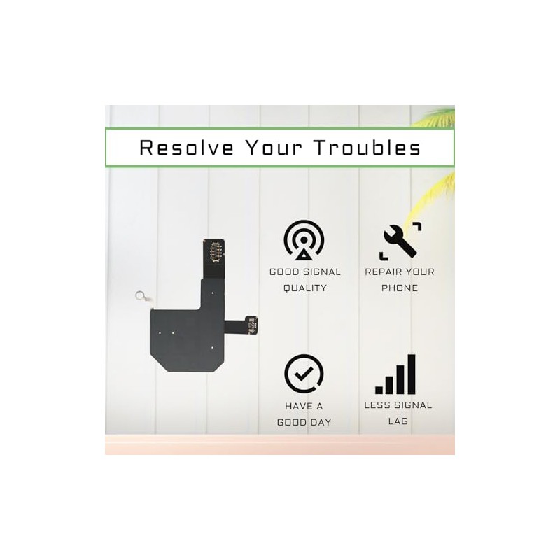 Antena GPS Cable Flex Repuesto para iPhone 13 PRO MAX
