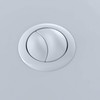 AQUIA 1PC PUSH BUTTON CST654 53MM - COTTON WHITE