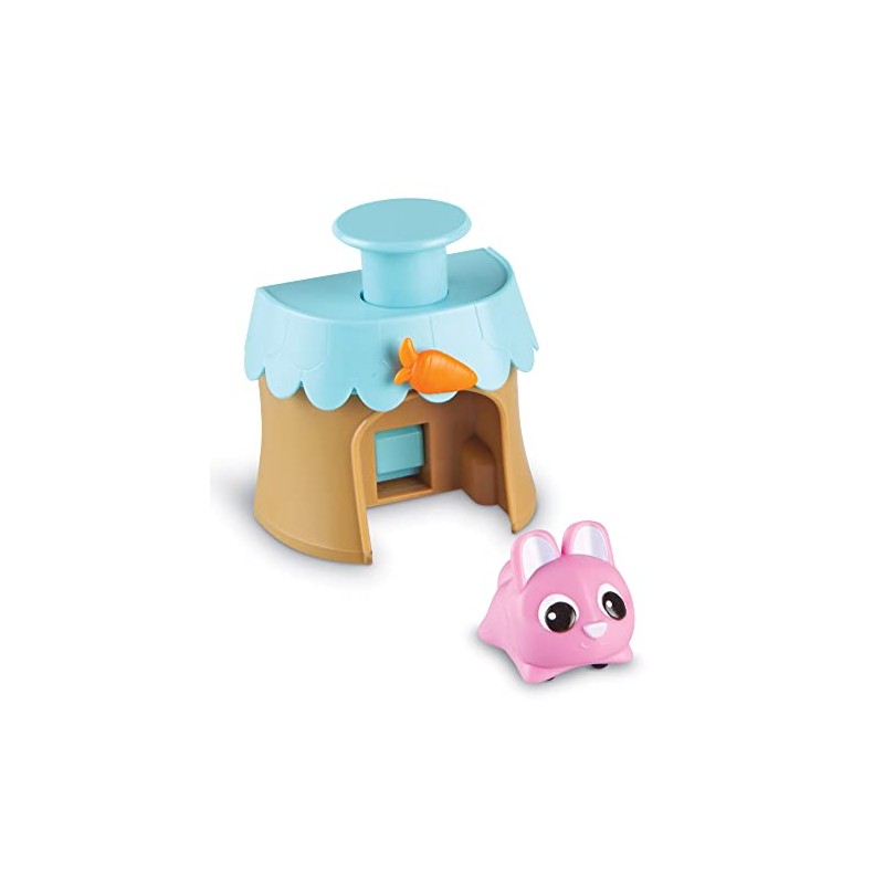 Learning Resources Coding Critters Go Pets Dash the Bunny,Screen-Free Early