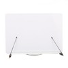 Book Reading Stand Foldable 360 Degree Rotating Book Stand Acrylic