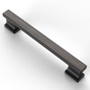 Asidrama 10 Pack 5 Inch(128mm) Oil Rubbed Bronze Kitchen Cabinet