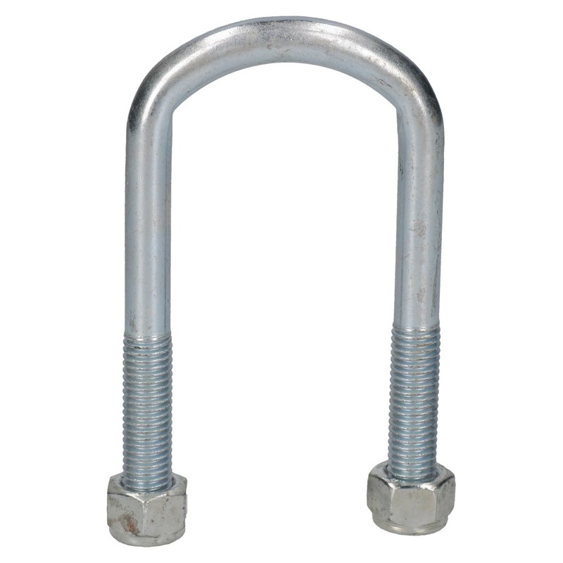 AB Tools 2 Single Parabolic Leaf Spring High Tensile U