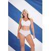 Miss Mary of Sweden Everyday Micro Minimizer - White, size: