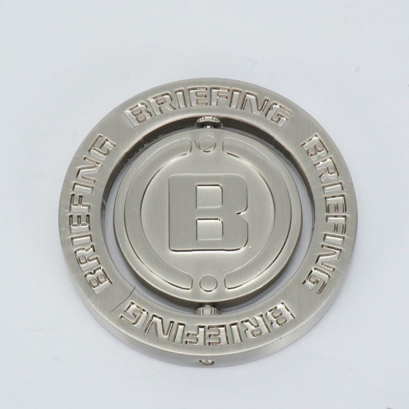 Briefing Golf Golf PROFESSIONAL GEAR SERIES METAL TURN MARKER BRG243G25