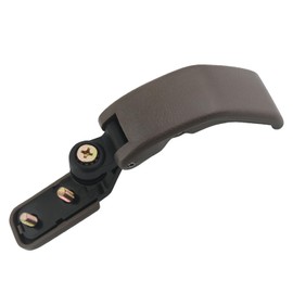 Osompar Rear Quarter Window Latch Lock Assembly Left/Right Side Compatible with 1995-2001 Toyota Tacoma Replaces 62910-35010-E0