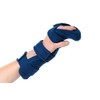 Comfy Hand Wrist, Pediatric Small, Navy Blue, Headliner