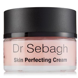 Dr Sebagh Crema perfeccionadora para la piel (1.7 onzas líquidas), hidratante ligera a base de agua para pieles grasas, hidratante facial no comedogén