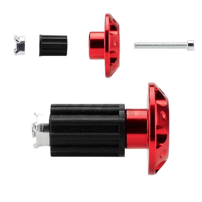 Handle Bar End Caps Handlebar Grip Caps Handlebar End Weights