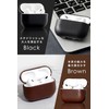 SIMON Tochigi Leather AirPods Pro 2 Leather Case [USB-C Version]