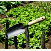 Tierra Garden - DeWit Square-Head Trowel, natural