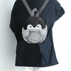 WisePoint Penguin-shaped Mini Backpack Purse, Cute Women's Backpack Purse Small