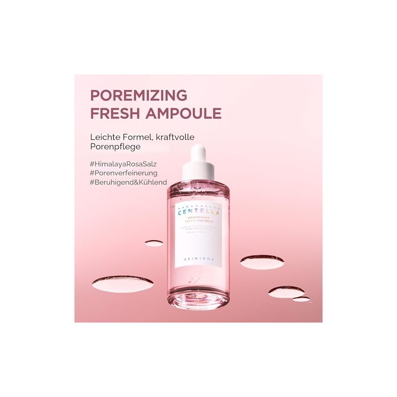 SKIN1004 Madagascar Centella Poremizing Fresh Ampoule