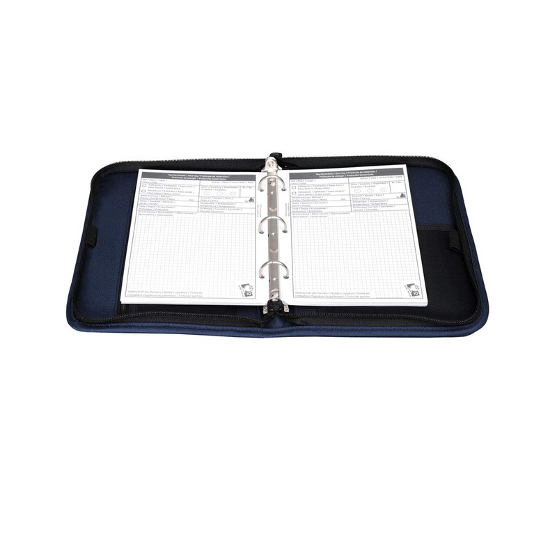 IQ Company Scuba diving log book binder - royalnavy, L