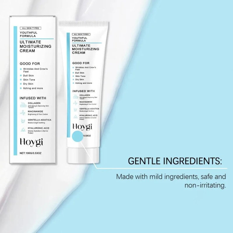 Eb Crema Hidratante De Centella Asiática .