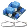 2pcs 1 Channel DC 12V Latching Relay Module with Touch