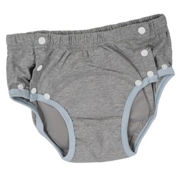 ZJchao Pañal de Tela para Adultos, Lavable Prueba de Fugas Absorbencia Extra Algodón Puro, Pañal de Tela para Incontinencia para Adultos, Pañal para Ancianos Incontinencia