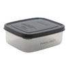Wilmax T12214 EMBALANCE Storage Container, Rectangular Container, XS 12.5 fl