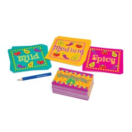 Outset Media Guacamole Game - Cooperative and Critical Thinking Ingredient Matching Card Game - for 2 to 4 Players Ages 8 and up