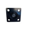 Keepgrindingdaily.com 3" Orbital Valve Steering Column – 36 Spline Input,