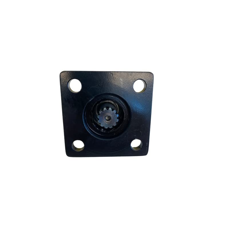 Keepgrindingdaily.com 3" Orbital Valve Steering Column – 36 Spline Input,