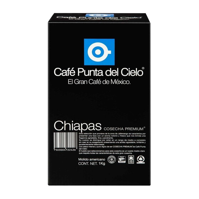 Café Punta del Cielo - Café Punta del Cielo Mexicano
