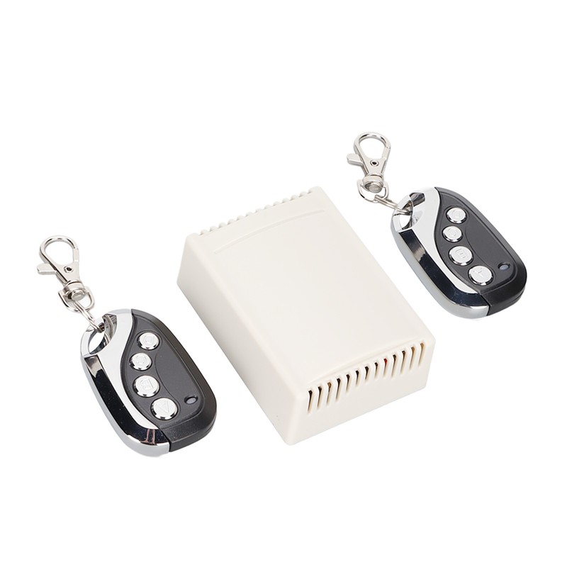 433MHZ Wireless RF Remote Control 4 Channel Switch Relay Drive