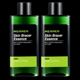 Skin Bracer Men's Cosmetics Essence Men's Skin 215ml 2pcs / 스킨브레이서 남성화장품 에센스 남성스킨 215ml 2개