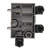 Seat Base Control Valve 3 Ports Spring Air Shock Absorption