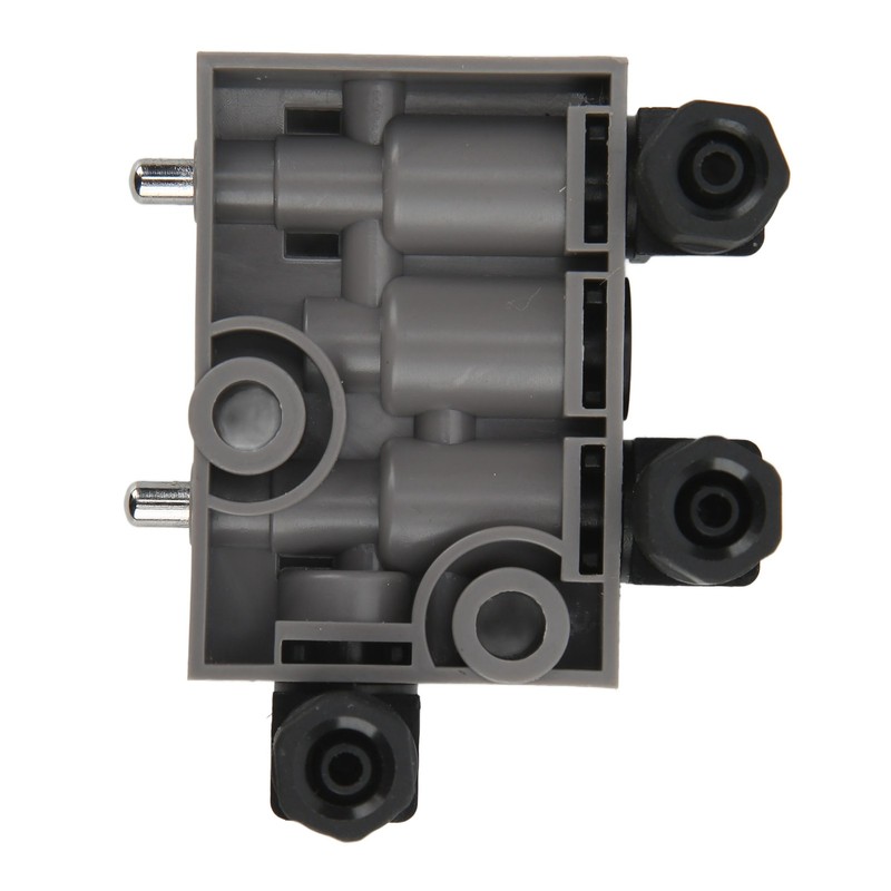 Seat Base Control Valve 3 Ports Spring Air Shock Absorption
